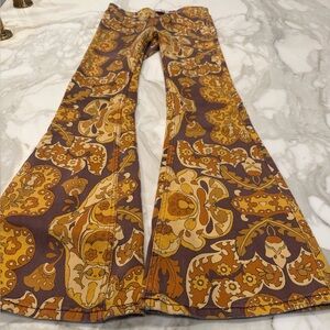 We The Free Penny Pull On Flare